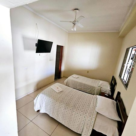Hotel Vista Alegre Итапева Экстерьер фото